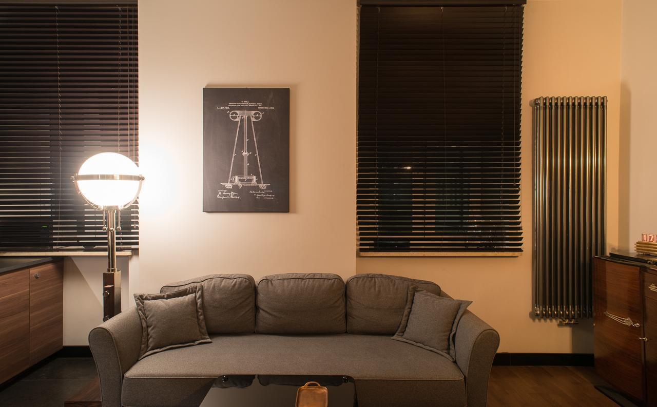 Nikola Tesla By Mythings Apartment Warsawa Bagian luar foto