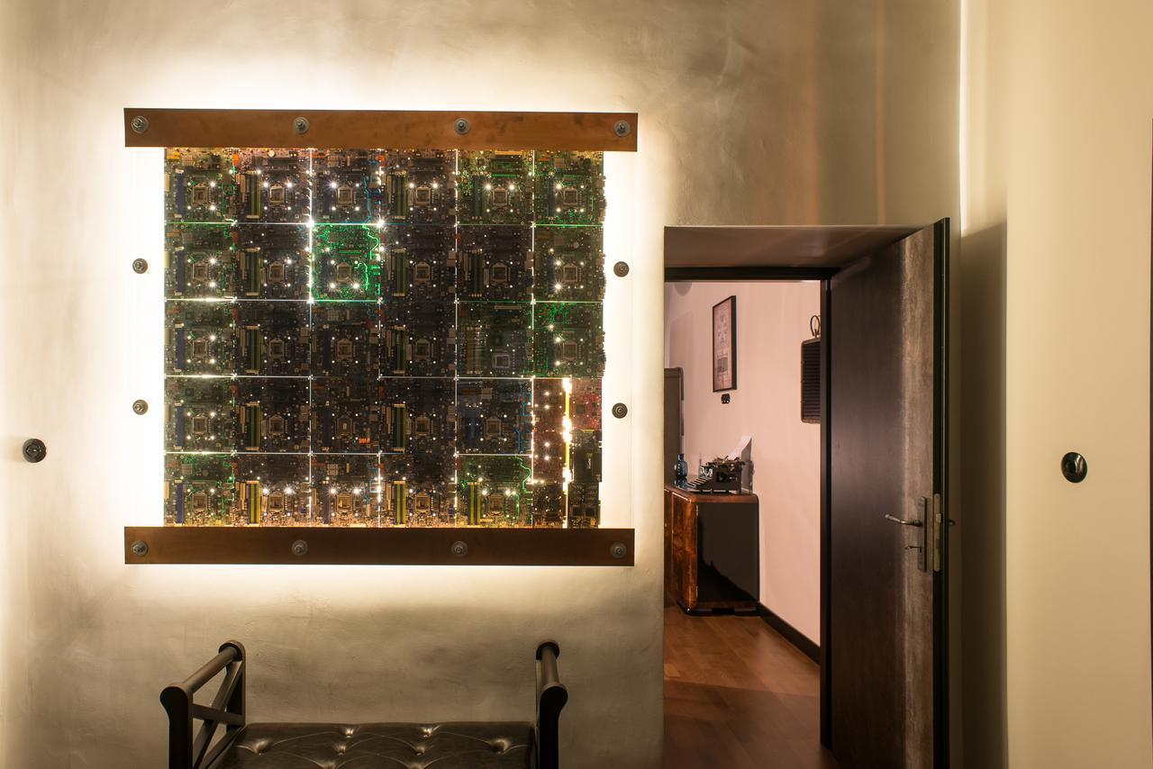 Nikola Tesla By Mythings Apartment Warsawa Bagian luar foto