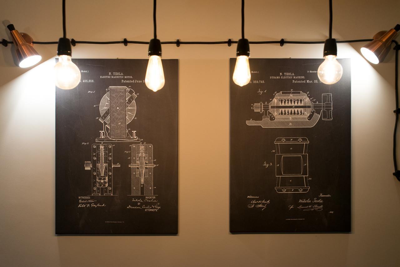 Nikola Tesla By Mythings Apartment Warsawa Bagian luar foto